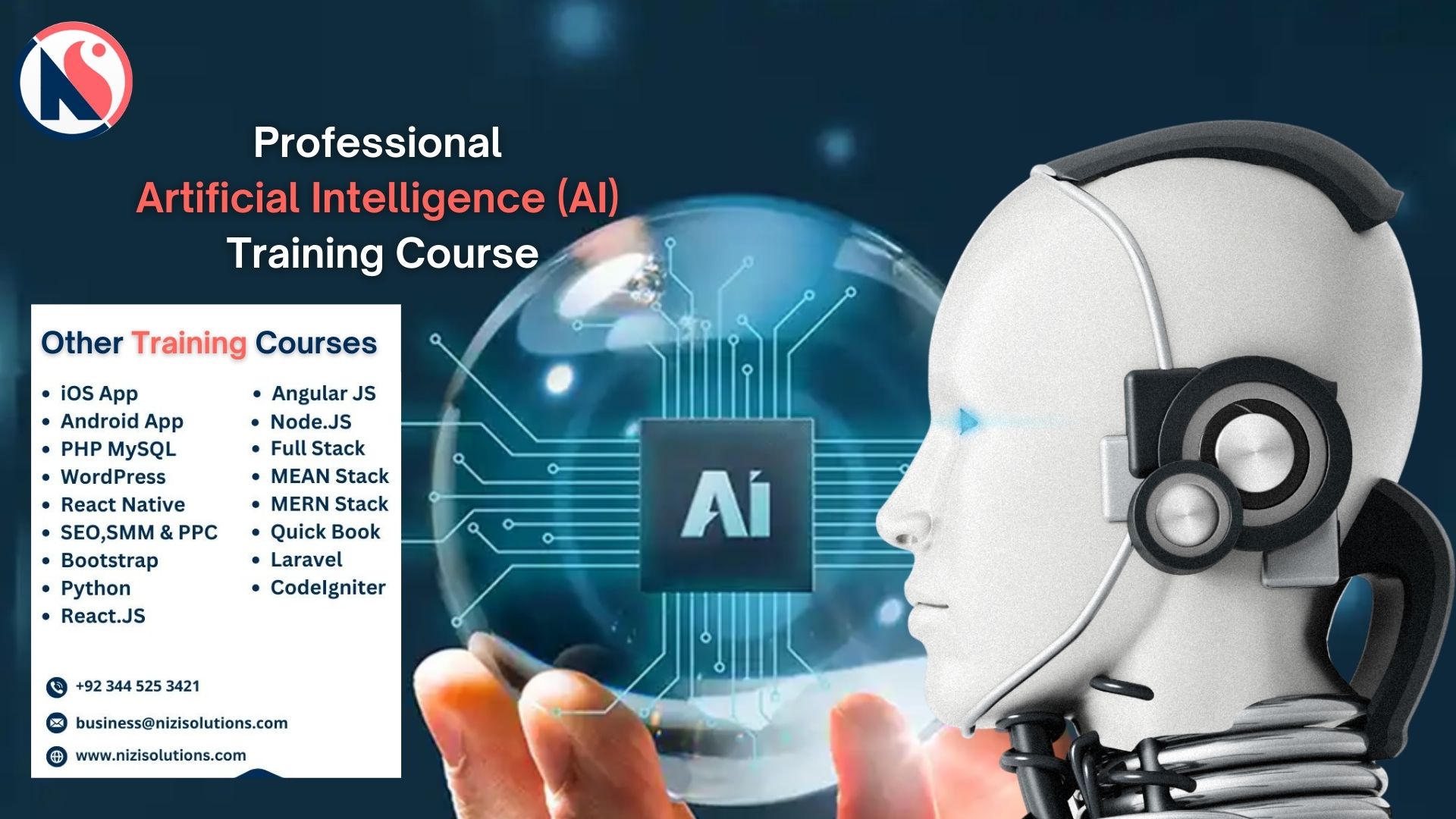 Artificial Intelligence (AI) Training Course