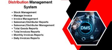 Distribution Management System - www.nizisolutions.com