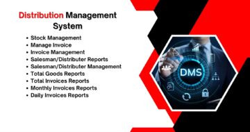 Distribution Management System - www.nizisolutions.com