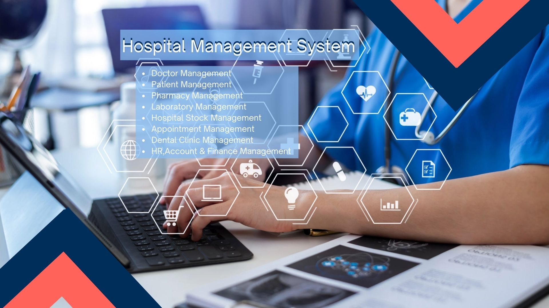 Hospital Management System 4 - www.nizisolutions.com