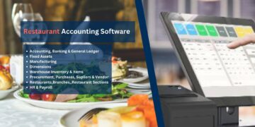 Restaurant Accounting Software