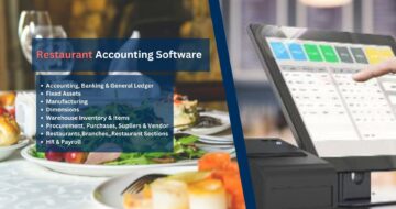 Restaurant Accounting Software